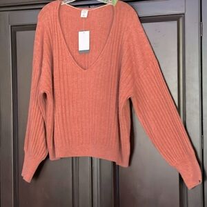 NWT! Super soft sweater-XXL Melrose and Market